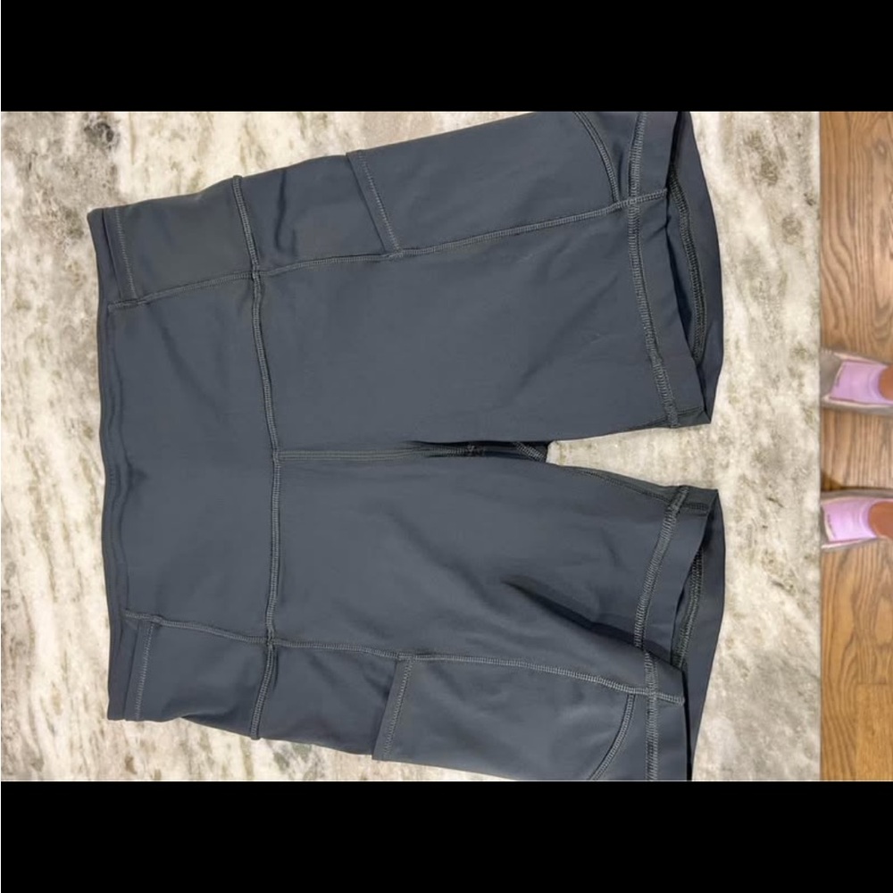 Lululemon fast and free shorts